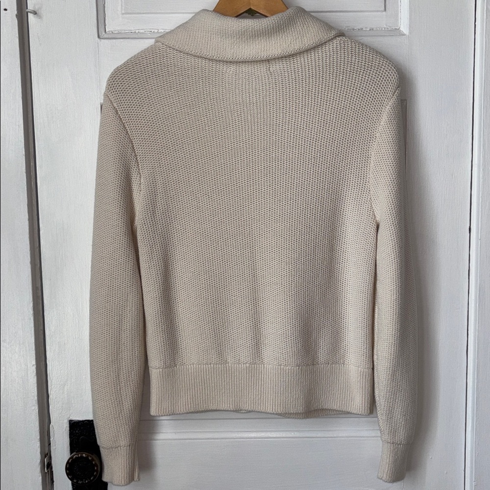 BANANA REPUBLIC BUTTON FRONT CARDIGAN - Picture 5 of 7